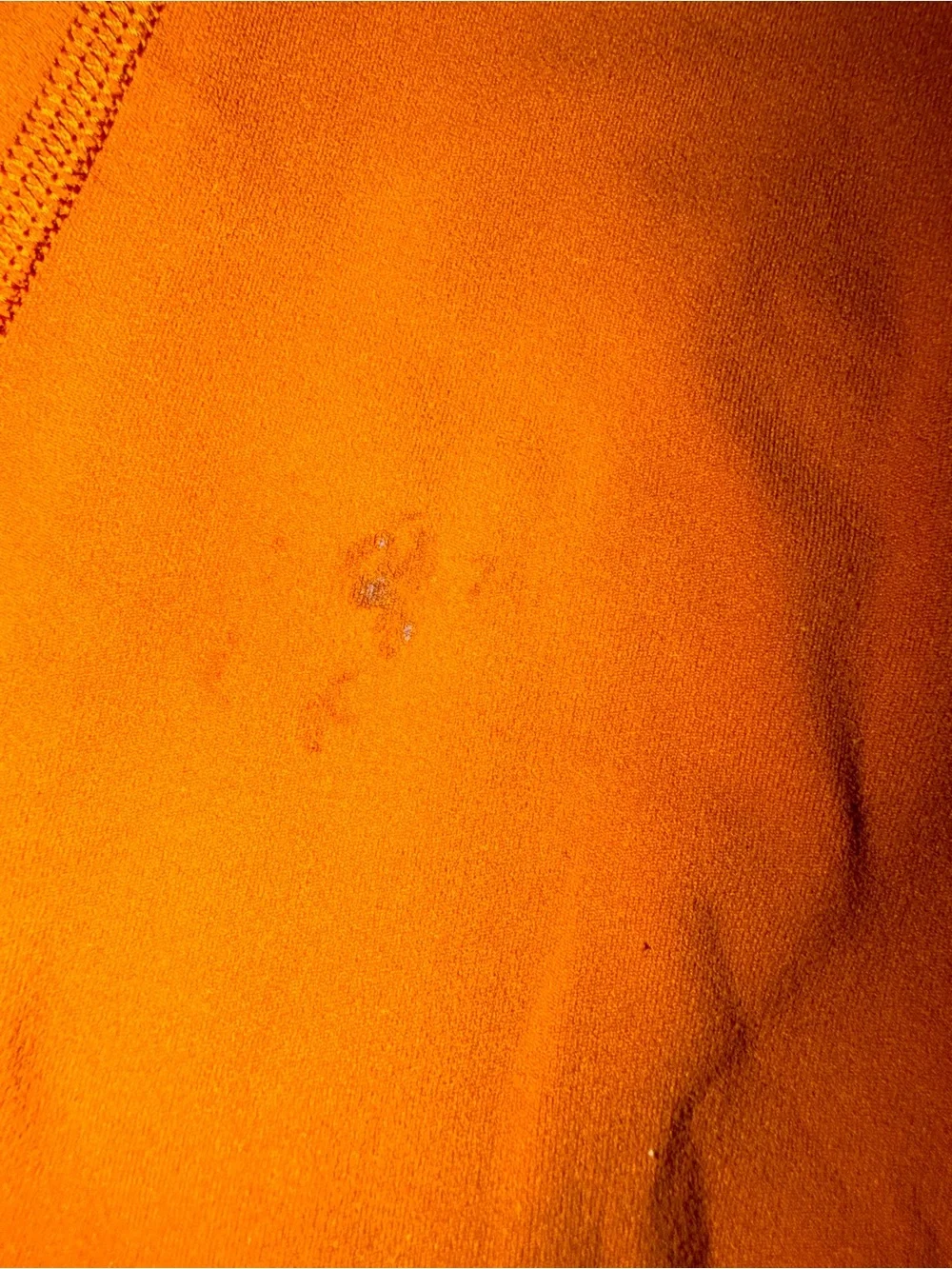lululemon athletica Wide-Leg Flare Leggings in Rust Orange